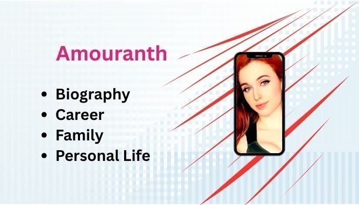 Amouranth: Complete Biography, Stats, and Social Media Profile Amouranth: Complete Biography, Stats, and Social Media Profile