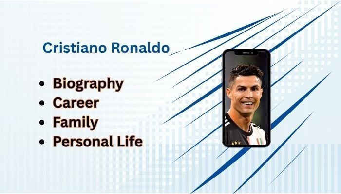 Cristiano Ronaldo: Biography, Family, Wealth, and Social Media Presence Cristiano Ronaldo: Biography, Family, Wealth, and Social Media Presence