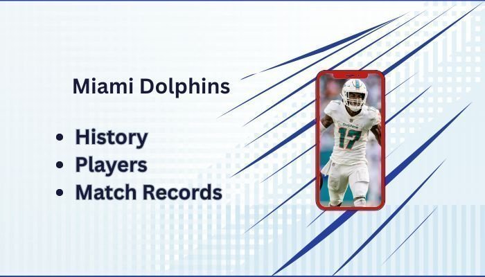Miami Dolphins: A Complete Guide to History, Players, Records & Social Media Miami Dolphins: A Complete Guide to History, Players, Records & Social Media