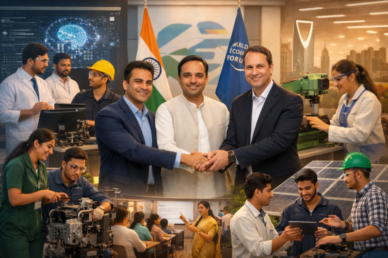 India’s Skill Development Revolution in 2026