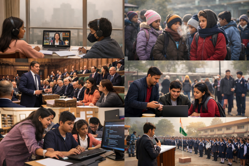 Tackling India’s Education Crisis in 2026