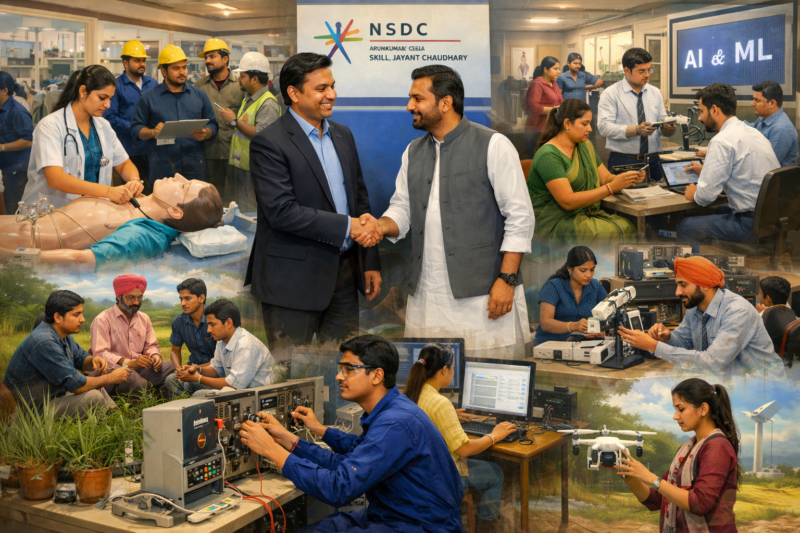 Skill Ecosystem Evolution: New Leadership, Surveys, and Policy Momentum in 2026