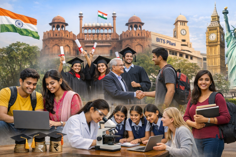 Diaspora Doors Open, Merit Aid Expands: Scholarship Surge for 2026 Intake